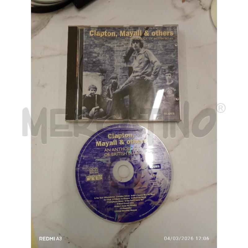 CLAPTON | Mercatino dell'Usato San giorgio del sannio 1