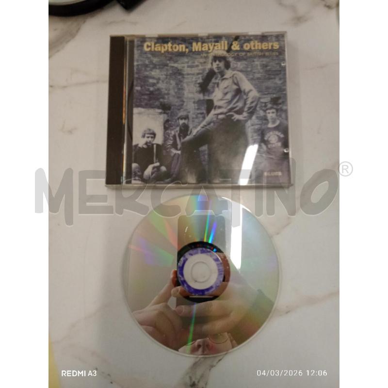 CLAPTON | Mercatino dell'Usato San giorgio del sannio 2