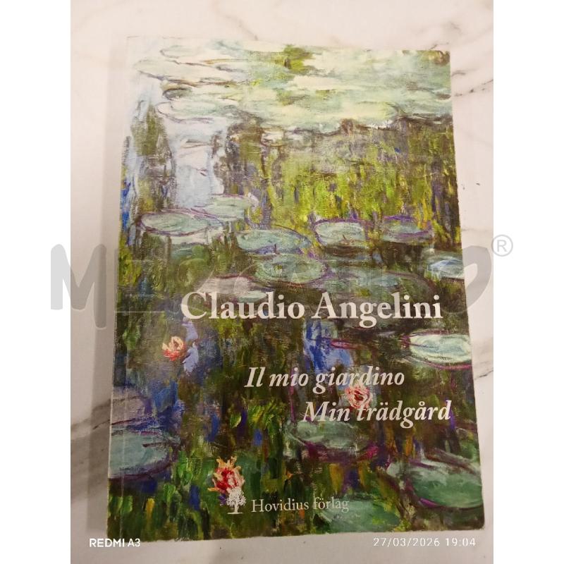 CLAUDIO ANGELINI IL MIO GIARDINO  | Mercatino dell'Usato San giorgio del sannio 1