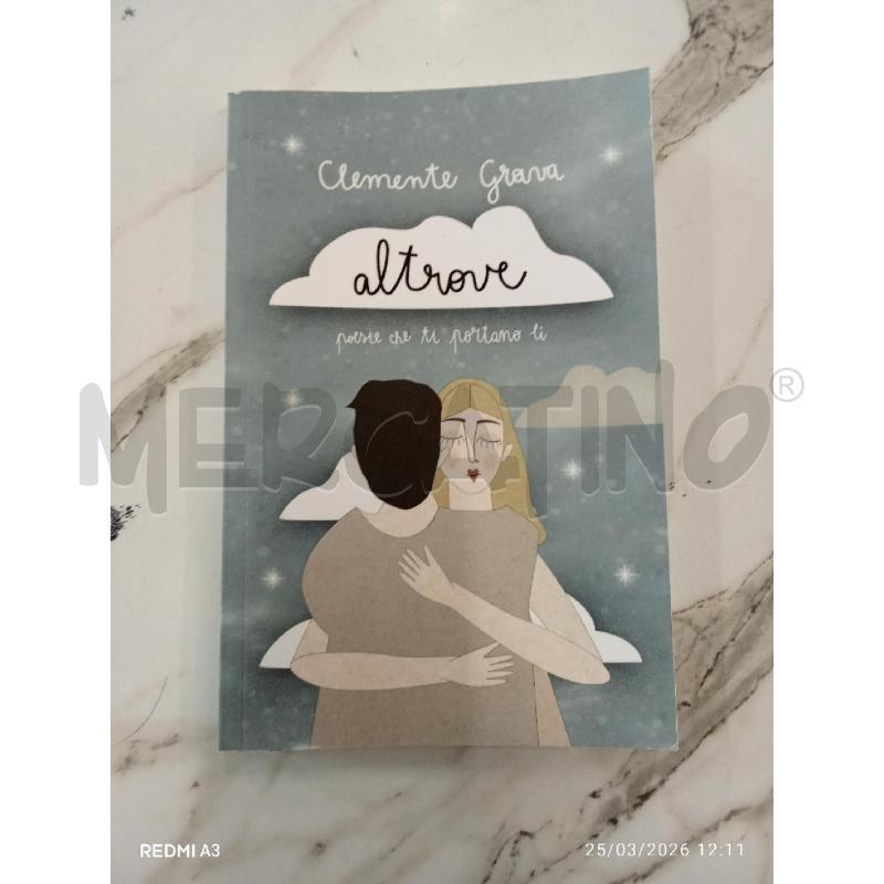 CLEMENTE GRACA ALTROVE  | Mercatino dell'Usato San giorgio del sannio 1