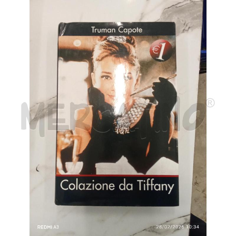 COLAZIONE DA TIFFANY | Mercatino dell'Usato San giorgio del sannio 1