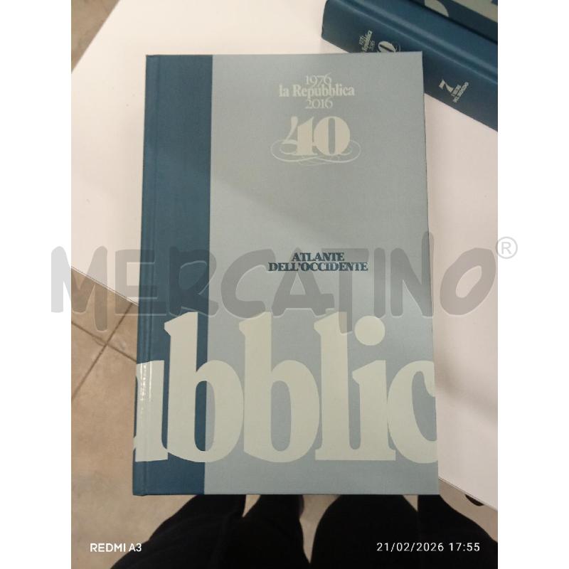 COLLANA LIBRI 1976 LA REPUBBLICA | Mercatino dell'Usato San giorgio del sannio 1