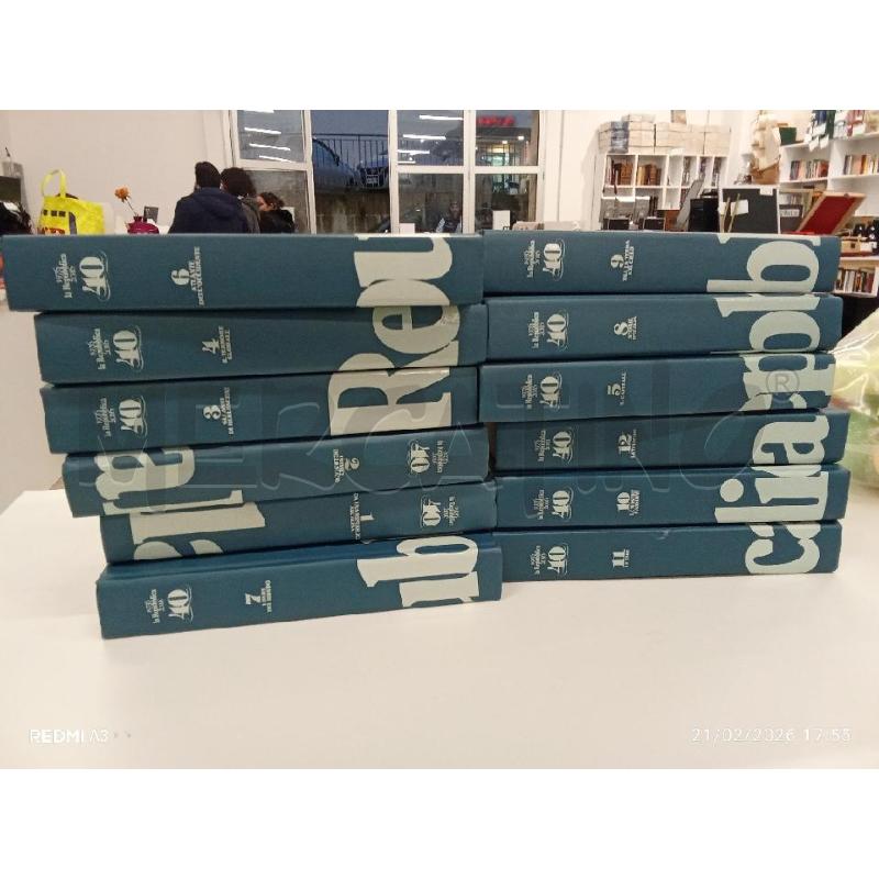 COLLANA LIBRI 1976 LA REPUBBLICA | Mercatino dell'Usato San giorgio del sannio 2