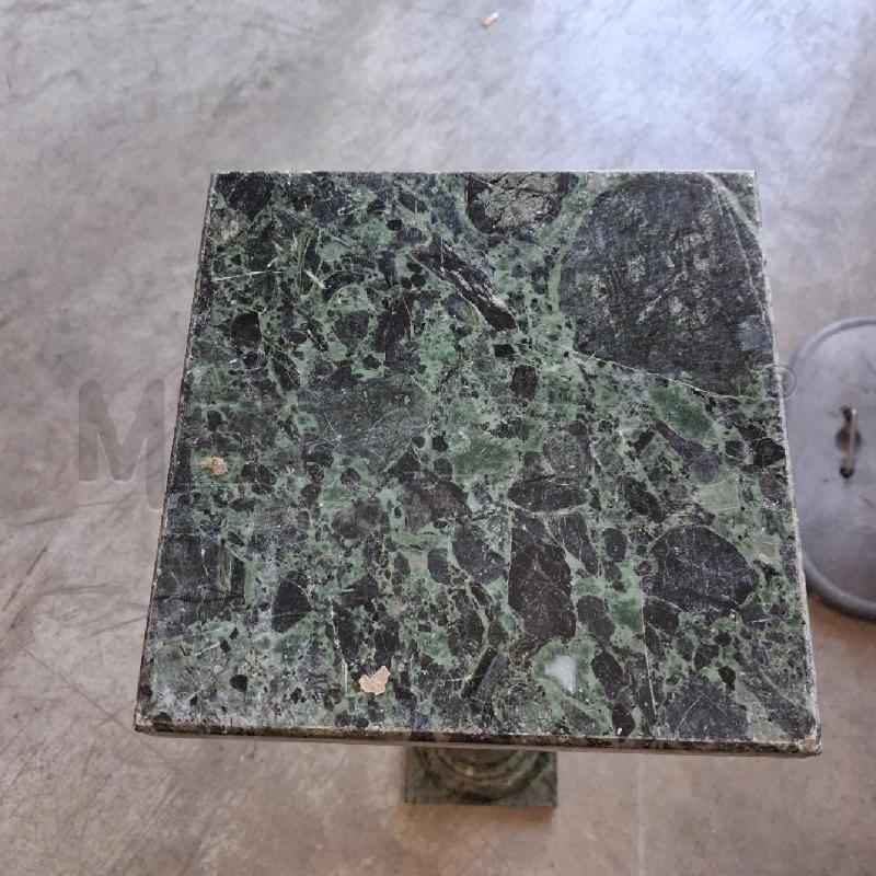 COLONNA MARMO VERDE NERA  | Mercatino dell'Usato San giorgio del sannio 4