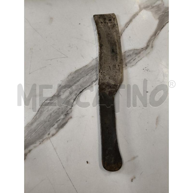 COLTELLO ARTIGIANALE FERRO  | Mercatino dell'Usato San giorgio del sannio 3