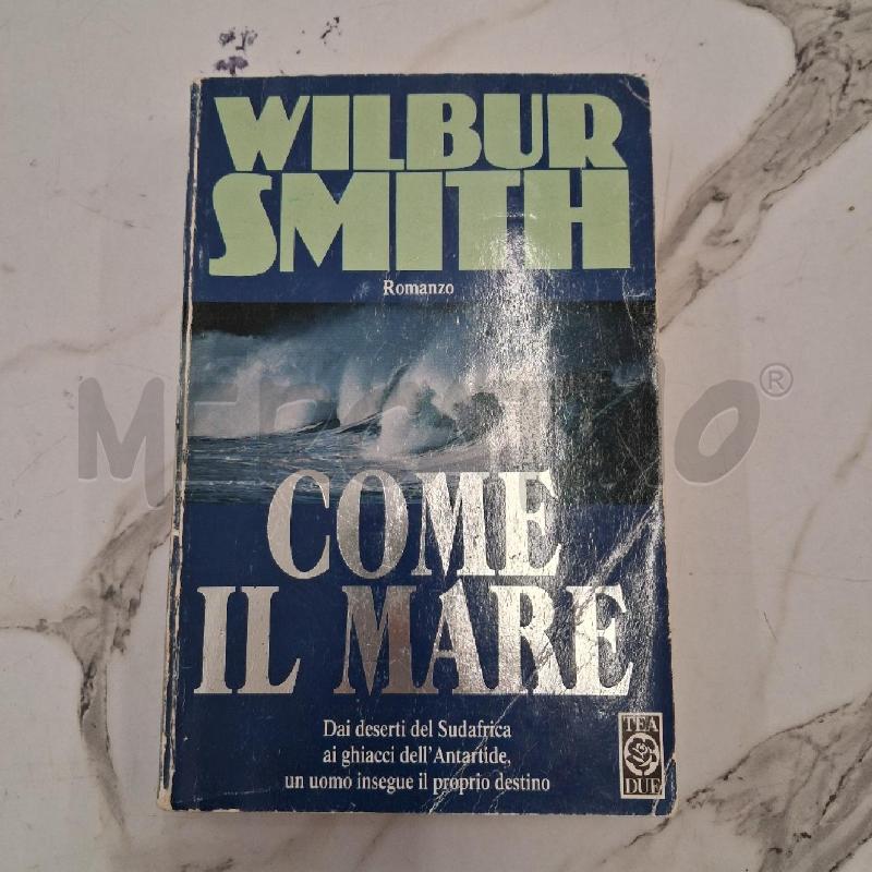 COME IL MARE | Mercatino dell'Usato San giorgio del sannio 1