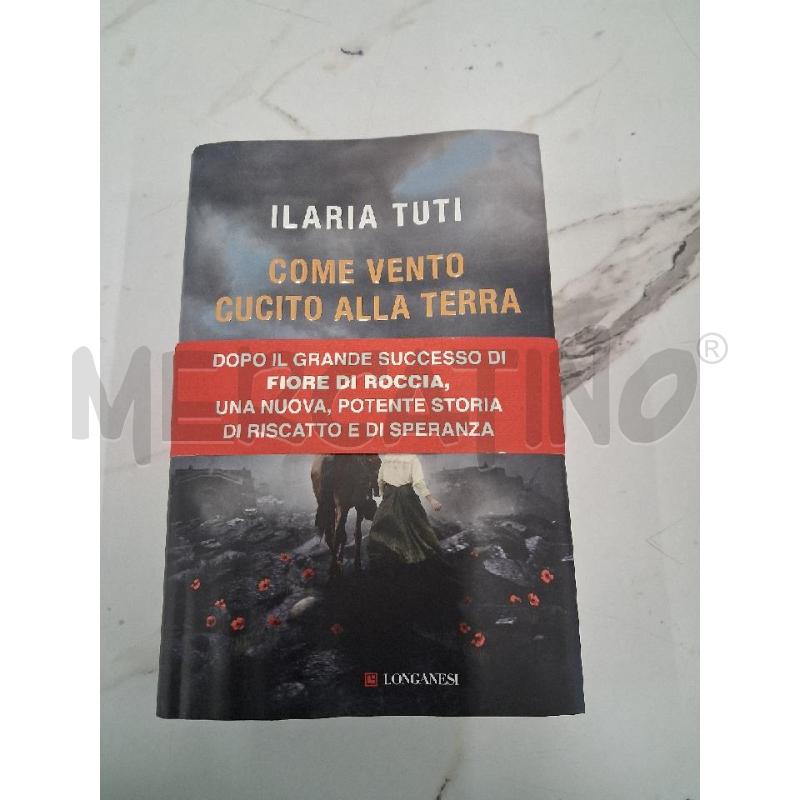 COME IL VENTO CUCITO ALLA TERRA | Mercatino dell'Usato San giorgio del sannio 1
