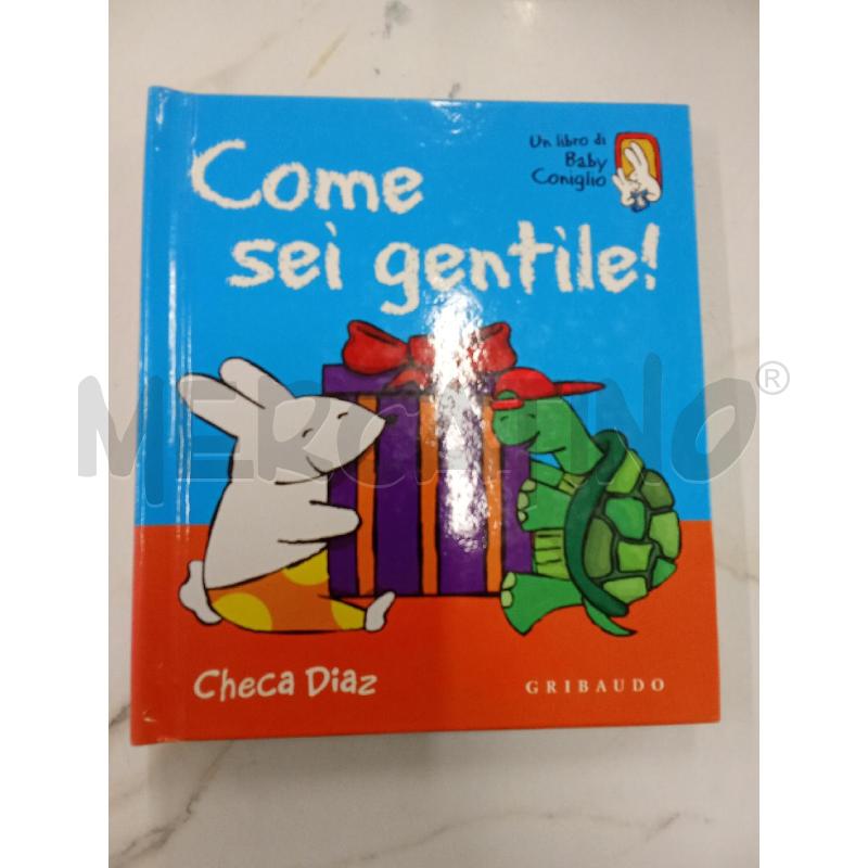 COME SEI GENTILE  | Mercatino dell'Usato San giorgio del sannio 1