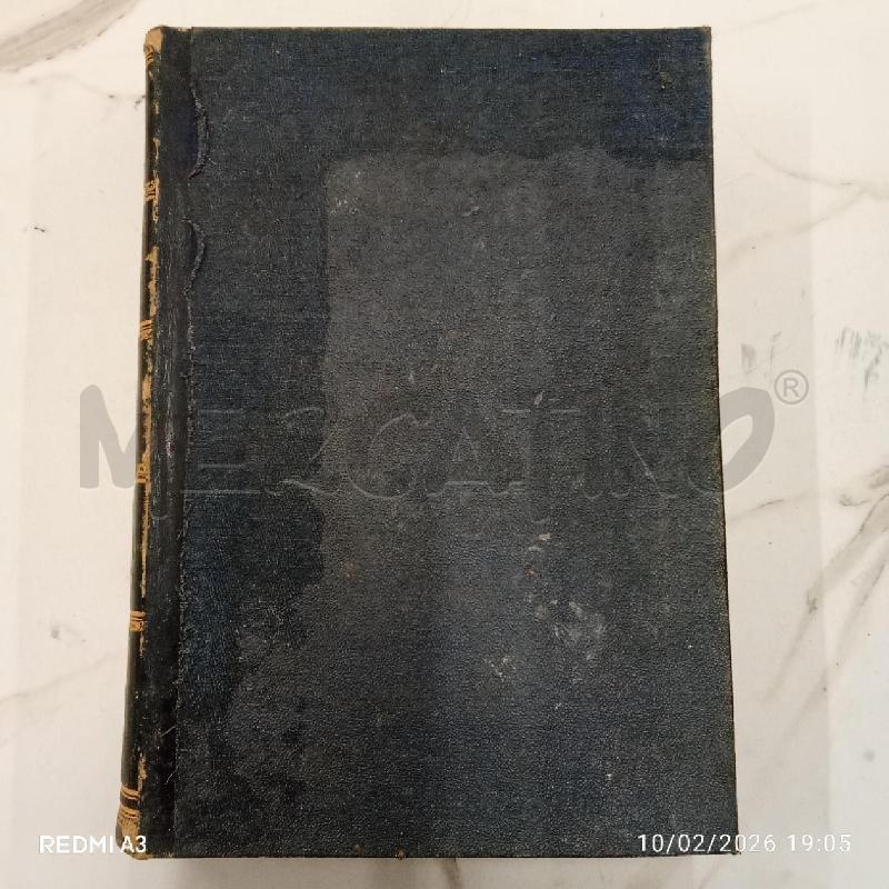 COMMENTO SULLE LEGGI CIVILI VOL V.1850 NAPOLI  | Mercatino dell'Usato San giorgio del sannio 1