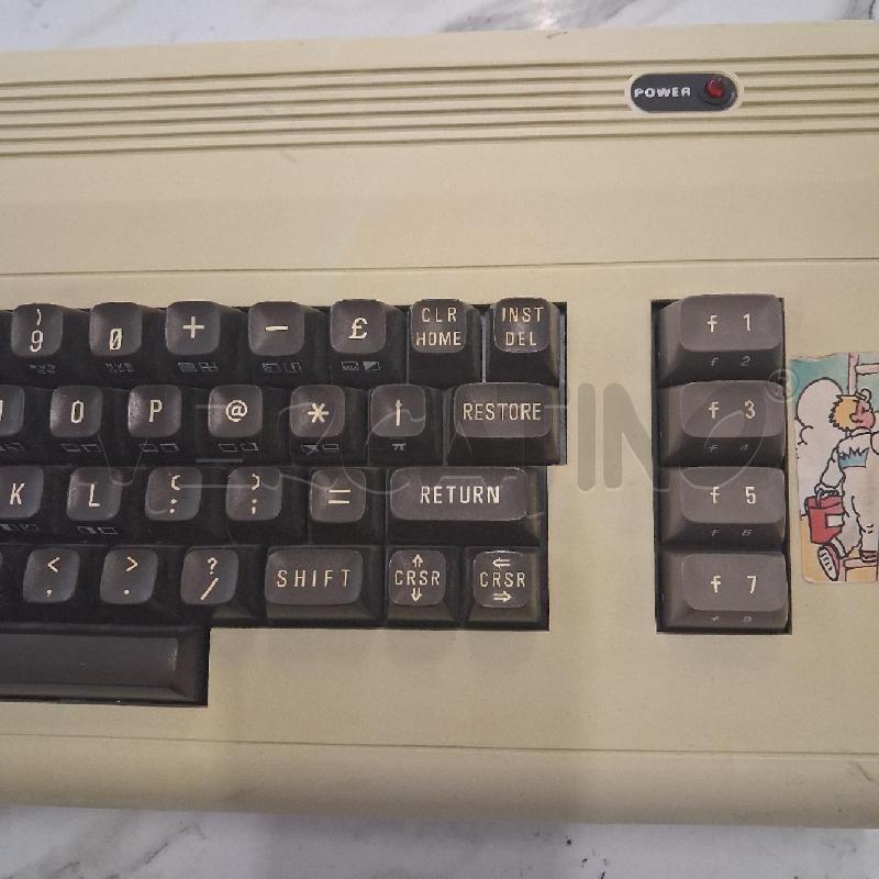 COMMODORE VIC 20 | Mercatino dell'Usato San giorgio del sannio 4