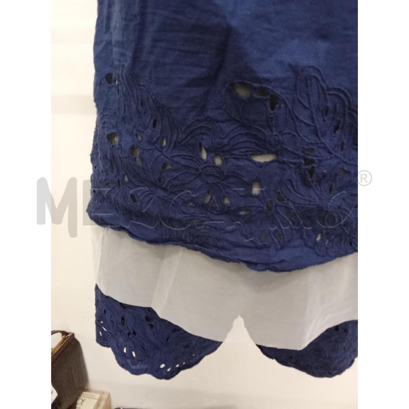 COMPLETO DONNA BLU CAMOMILLA  | Mercatino dell'Usato San giorgio del sannio 2