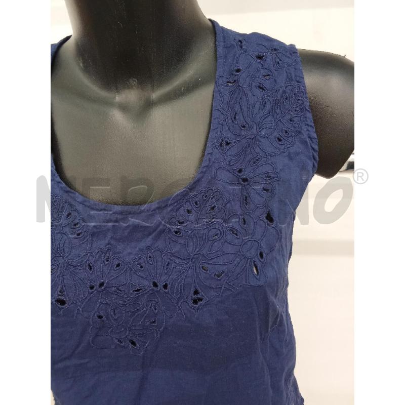 COMPLETO DONNA BLU CAMOMILLA  | Mercatino dell'Usato San giorgio del sannio 3