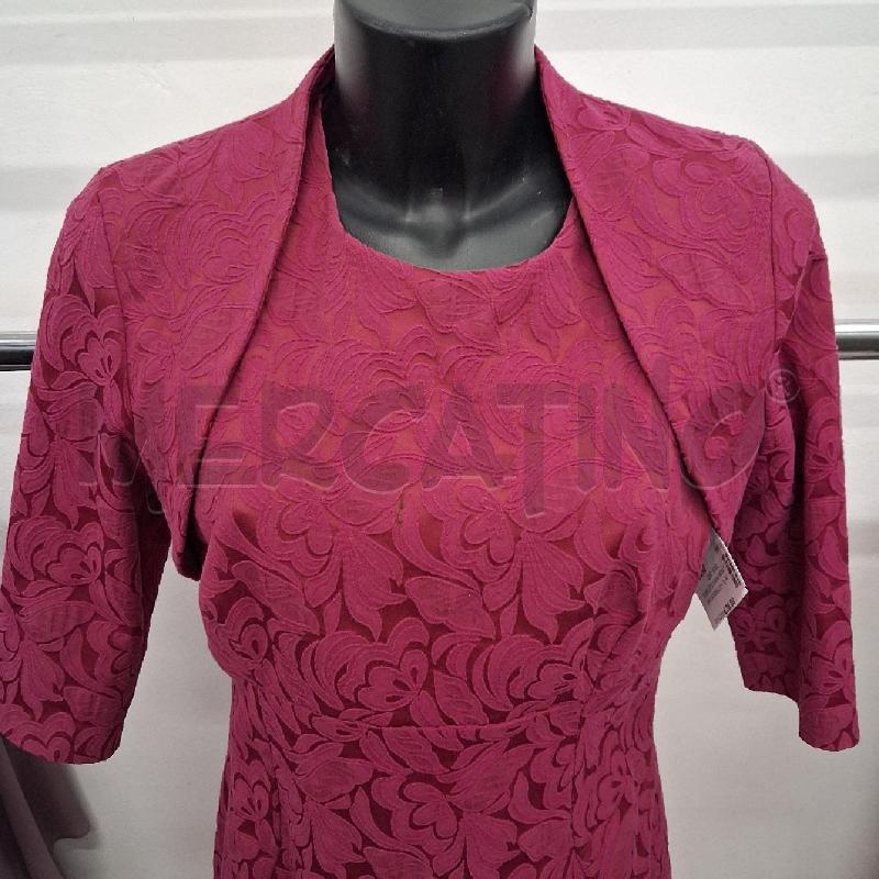 COMPLETO DONNA ROSA FIORI CAMOMILLA + GIACCA | Mercatino dell'Usato San giorgio del sannio 2