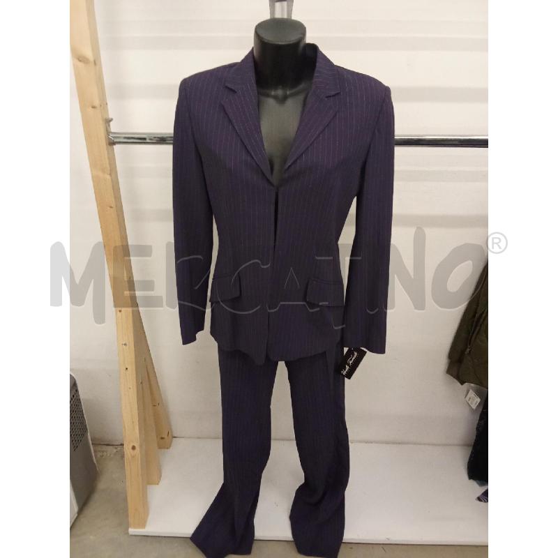 COMPLETO DONNA VIOLA RIGHE PENNYBLACK | Mercatino dell'Usato San giorgio del sannio 1