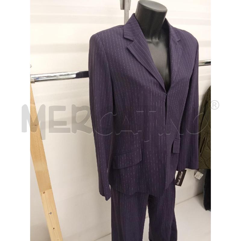COMPLETO DONNA VIOLA RIGHE PENNYBLACK | Mercatino dell'Usato San giorgio del sannio 3