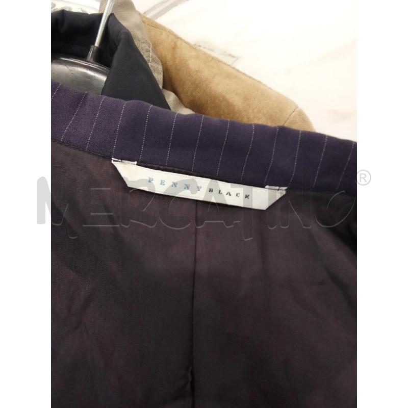 COMPLETO DONNA VIOLA RIGHE PENNYBLACK | Mercatino dell'Usato San giorgio del sannio 4