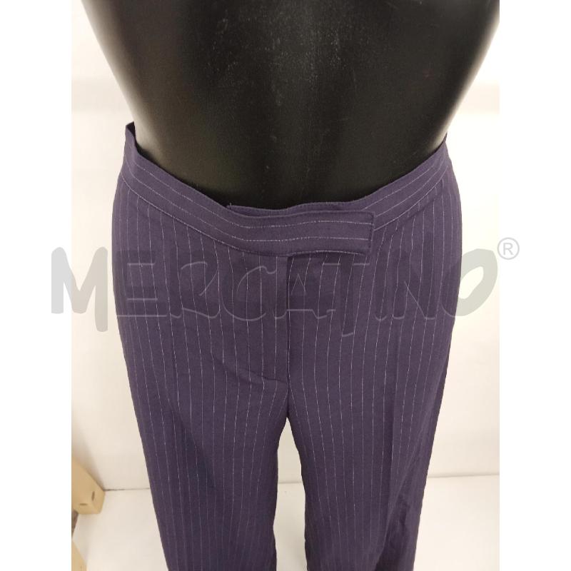 COMPLETO DONNA VIOLA RIGHE PENNYBLACK | Mercatino dell'Usato San giorgio del sannio 5