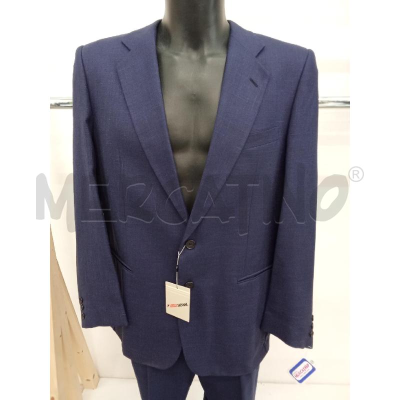COMPLETO UOMO BLU LEBOLE GIACCA PANTALONE  | Mercatino dell'Usato San giorgio del sannio 2