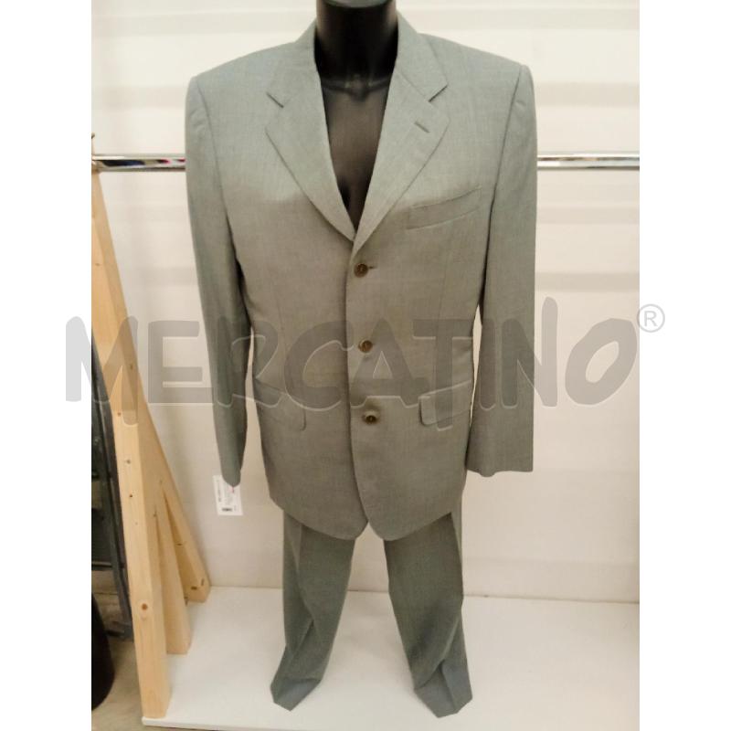 COMPLETO UOMO GRIGIO CANALI GIACCA E PANTALONE | Mercatino dell'Usato San giorgio del sannio 1