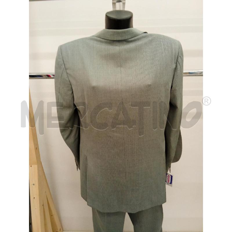 COMPLETO UOMO GRIGIO CANALI GIACCA E PANTALONE | Mercatino dell'Usato San giorgio del sannio 3