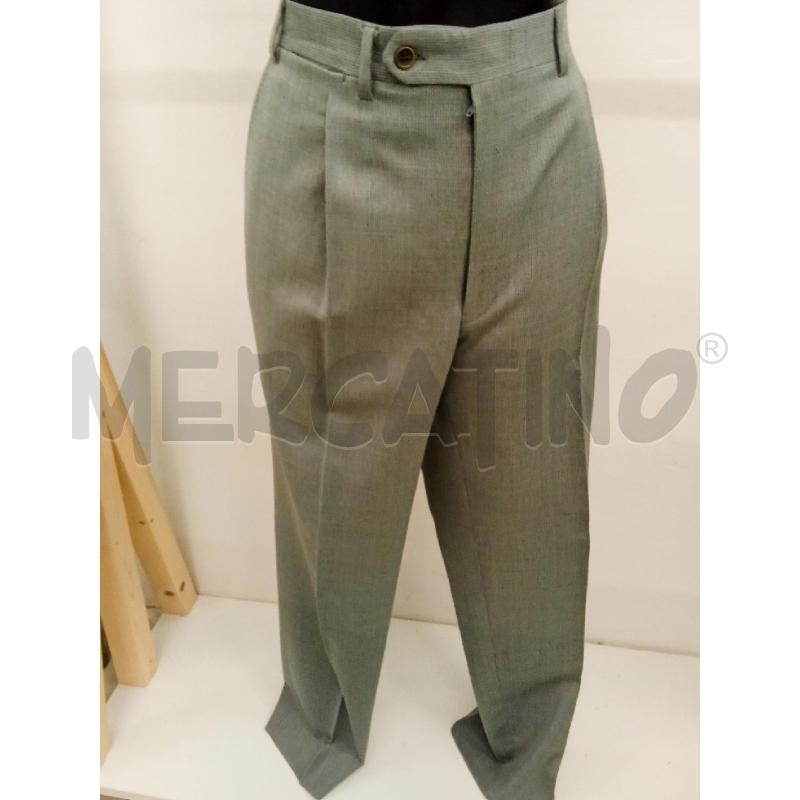 COMPLETO UOMO GRIGIO CANALI GIACCA E PANTALONE | Mercatino dell'Usato San giorgio del sannio 4