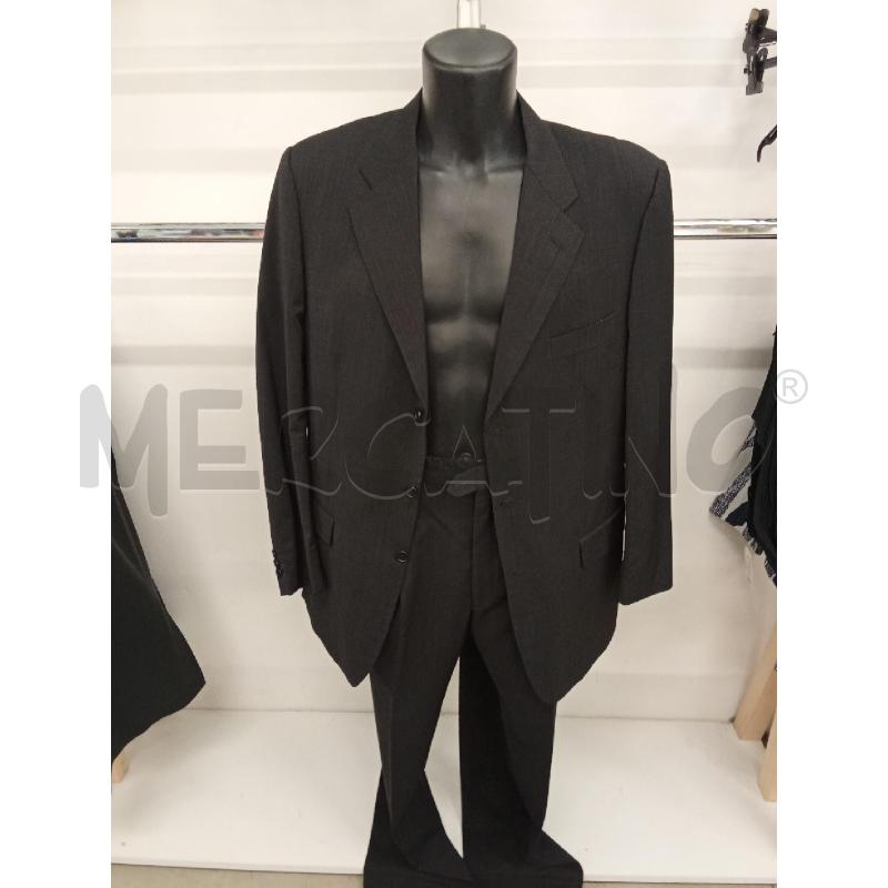 COMPLETO UOMO GRIGIO SCURO  | Mercatino dell'Usato San giorgio del sannio 1