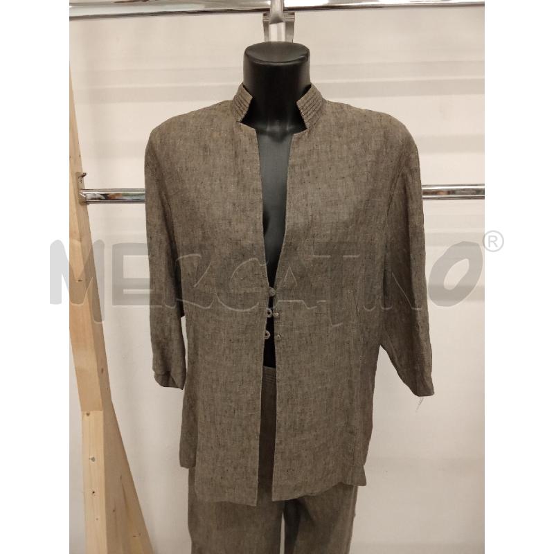 COMPLETO UOMO MARRONE MAGLIA + PANTALONE OVVIESSE NEW COLLECTIO | Mercatino dell'Usato San giorgio del sannio 2