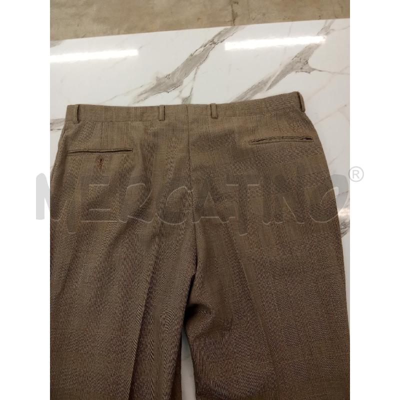 COMPLETO UOMO QUADRI BEIGE GIACCA+PANTAL.WOODMERE | Mercatino dell'Usato San giorgio del sannio 5