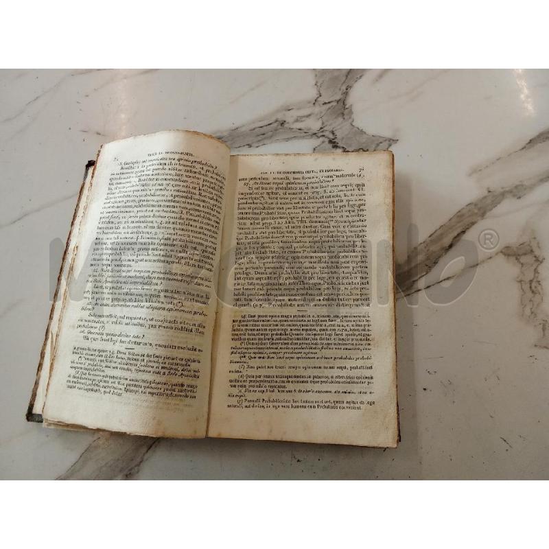 CONFESSARIORUM THEOLOGIE MORALIS  | Mercatino dell'Usato San giorgio del sannio 4
