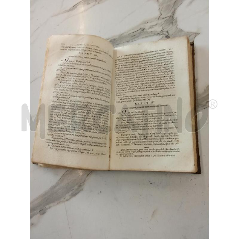 CONFESSARIORUM THEOLOGIE MORALIS  | Mercatino dell'Usato San giorgio del sannio 5
