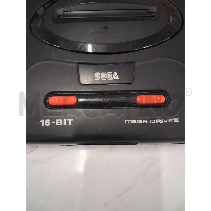 CONSOLLE SEGA MEGA DRIVE 16-BIT | Mercatino dell'Usato San giorgio del sannio 3