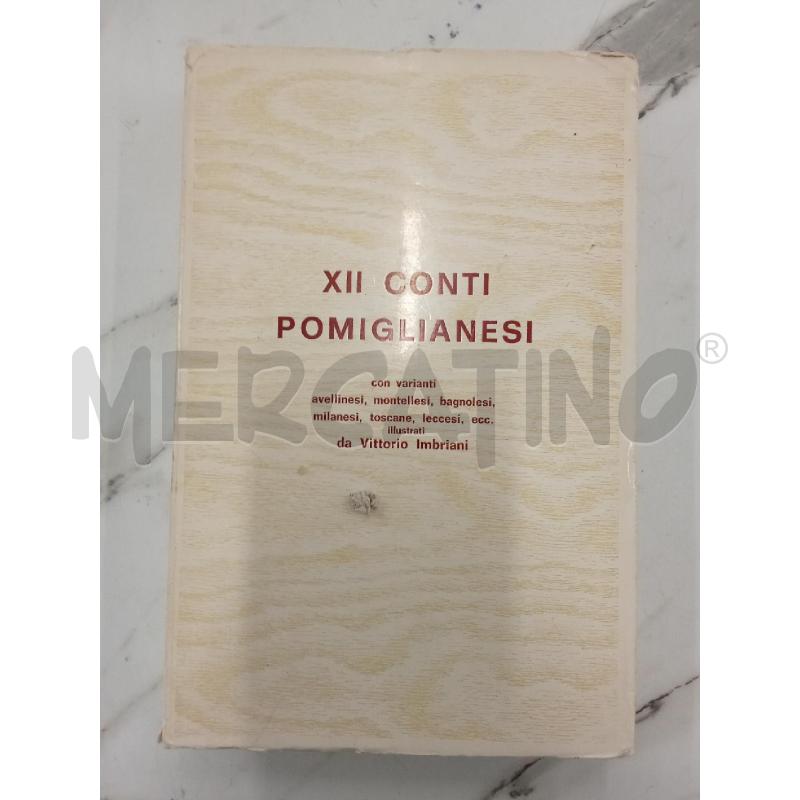 CONTI POMIGLIANESI  | Mercatino dell'Usato San giorgio del sannio 1
