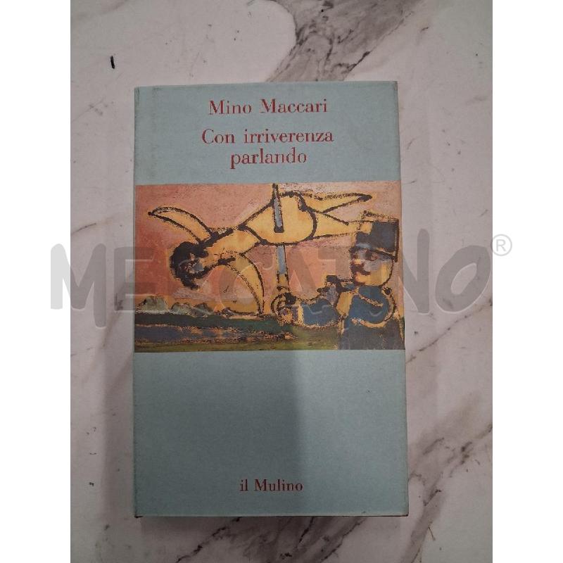 CON IRRIVERENZA PARLANDO  | Mercatino dell'Usato San giorgio del sannio 1