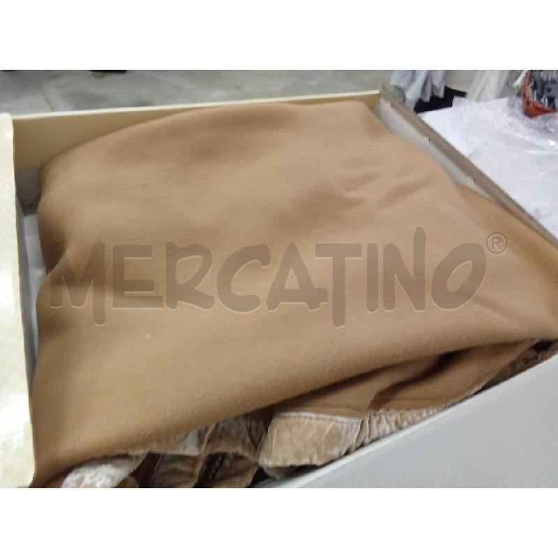 COPERTA MATRIMONIALE LANEROSSI  | Mercatino dell'Usato San giorgio del sannio 1