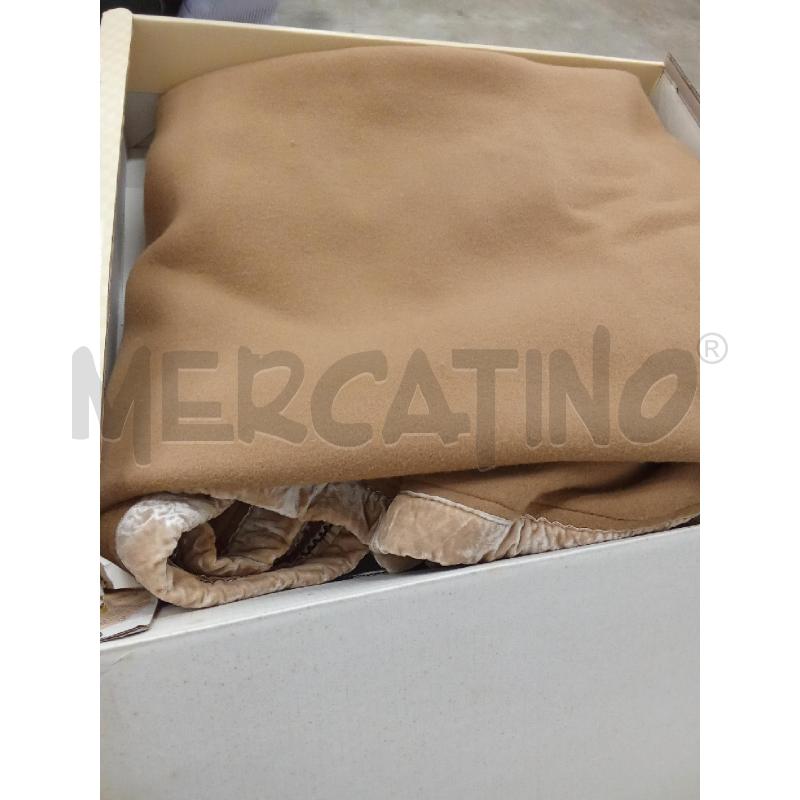 COPERTA MATRIMONIALE LANEROSSI  | Mercatino dell'Usato San giorgio del sannio 2