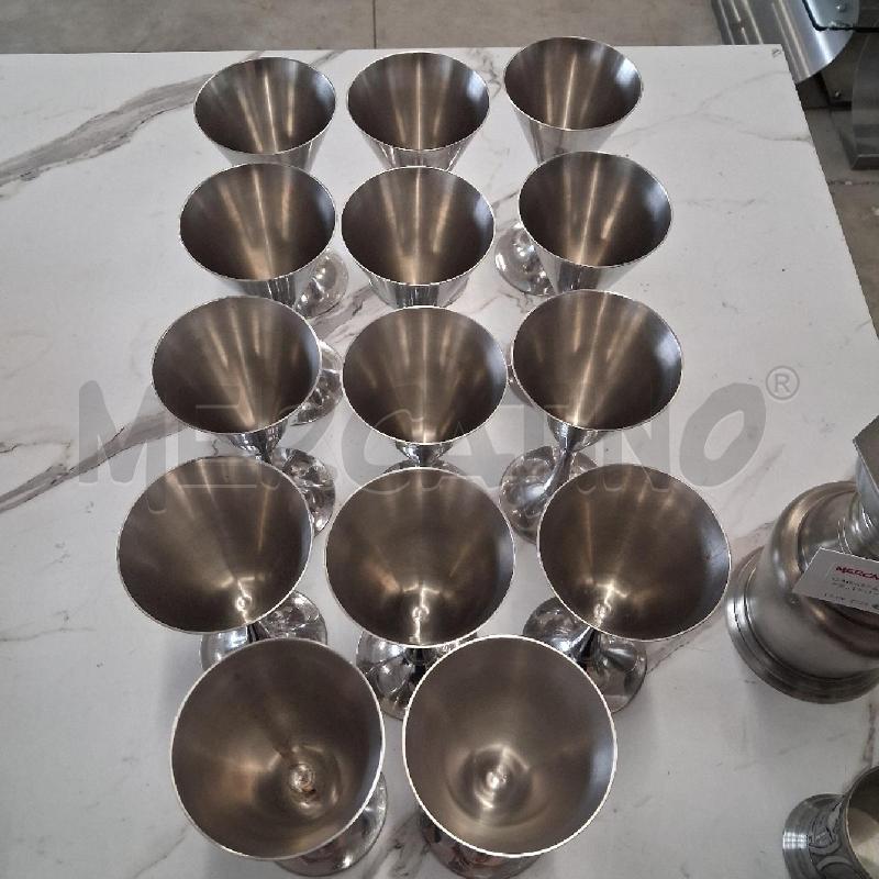 COPPETTE GELATO ACCIAIO ROSTFREI  | Mercatino dell'Usato San giorgio del sannio 2