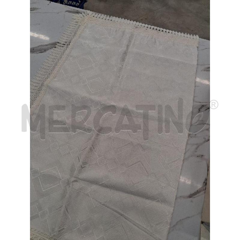 COPRI LETTO MATRM CORREDO BEIGE +LENZUOLO CLASSIC | Mercatino dell'Usato San giorgio del sannio 2