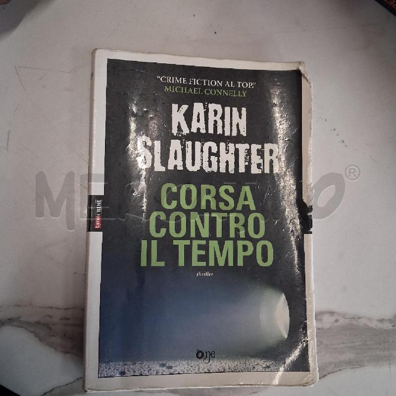 CORSA CONTRO IL TEMPO  | Mercatino dell'Usato San giorgio del sannio 1