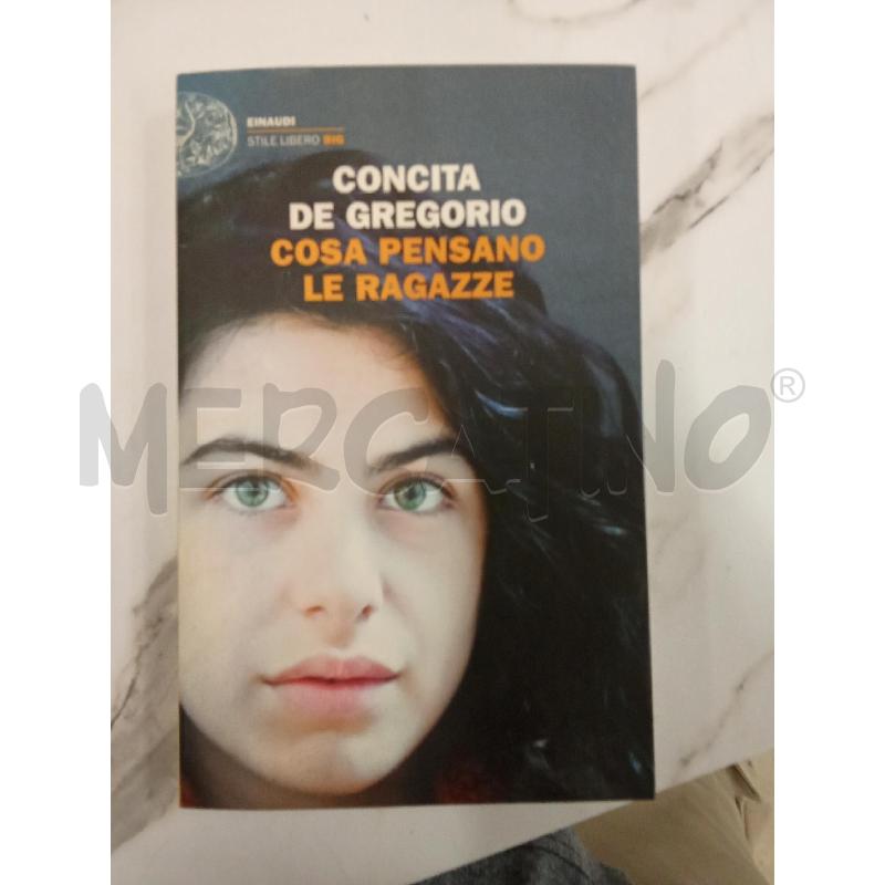COSA PENSANO LE RAGAZZE  | Mercatino dell'Usato San giorgio del sannio 1