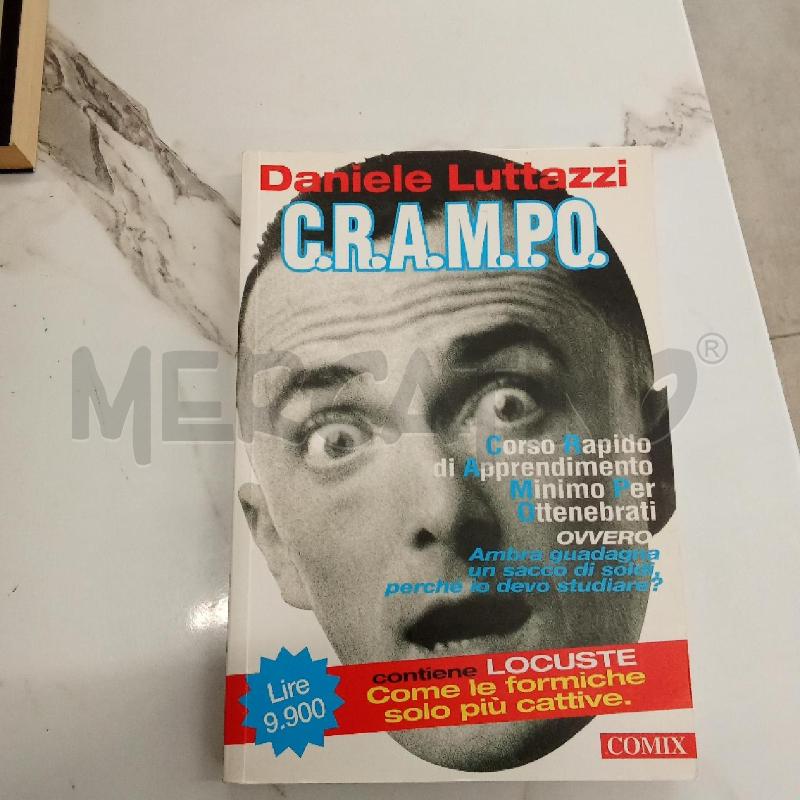 CRAMPO  | Mercatino dell'Usato San giorgio del sannio 1