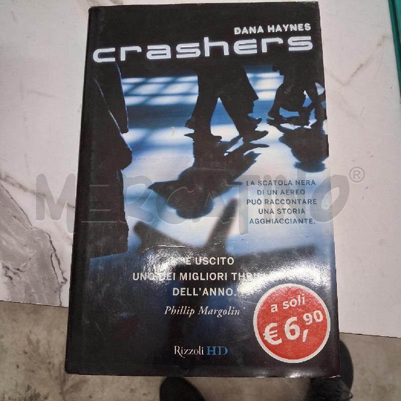CRASHERS | Mercatino dell'Usato San giorgio del sannio 1