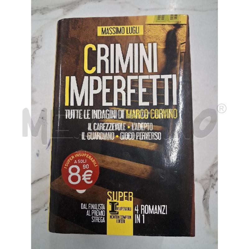 CRIMINI IMPERFETTI | Mercatino dell'Usato San giorgio del sannio 1