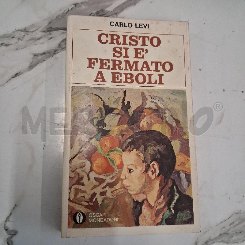 CRISTO SI È FERMATO AD EBOLI | Mercatino dell'Usato San giorgio del sannio 1