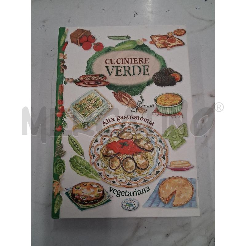 CUCINIERE VERDE  | Mercatino dell'Usato San giorgio del sannio 1