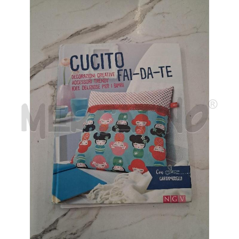 CUCITO FAI DA TE | Mercatino dell'Usato San giorgio del sannio 1