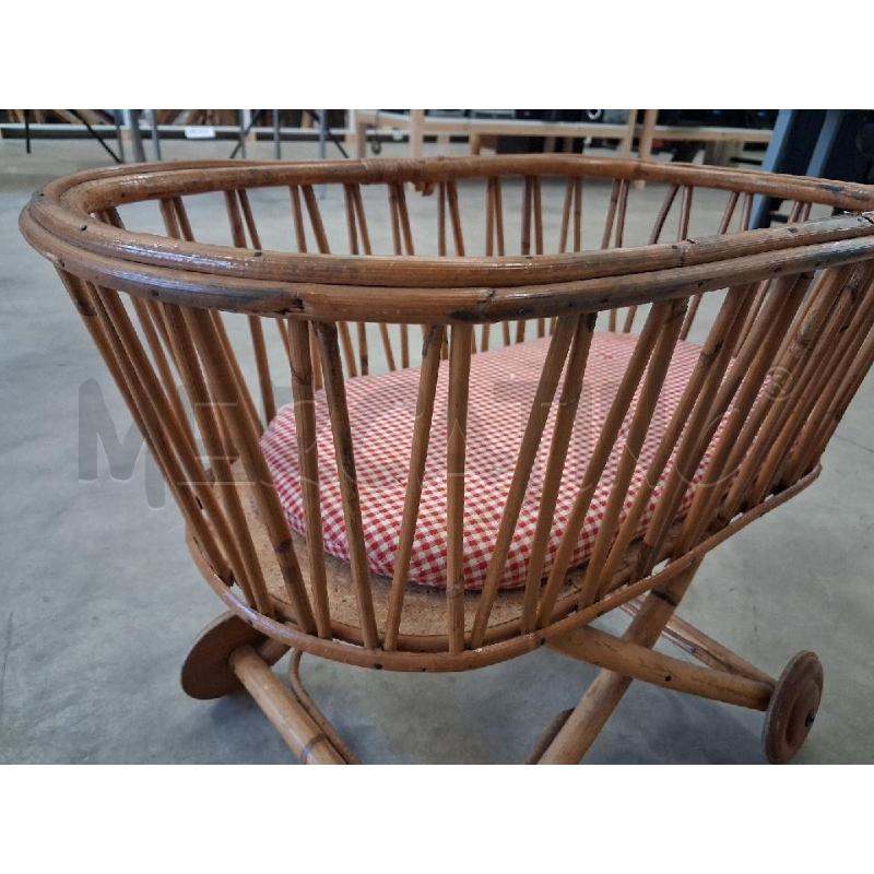 CULLA GIOCO VIMINI  | Mercatino dell'Usato San giorgio del sannio 4