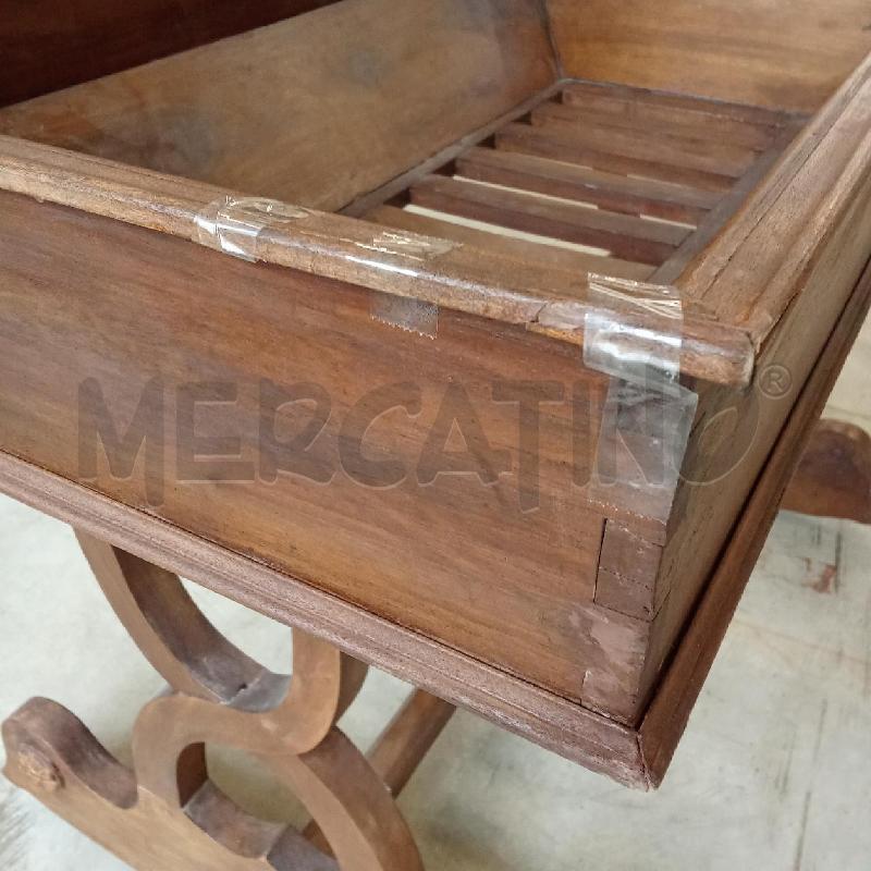 CULLA IN NOCE DONDOLO FINE SECOLO  | Mercatino dell'Usato San giorgio del sannio 4