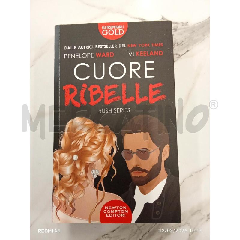 CUORE RIBELLE | Mercatino dell'Usato San giorgio del sannio 1