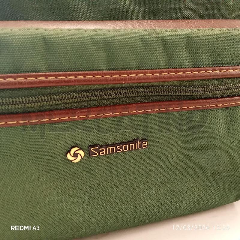 CUSTODIA SAMSONITE  | Mercatino dell'Usato San giorgio del sannio 5