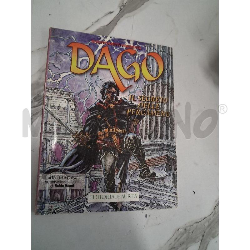 DAGO  | Mercatino dell'Usato San giorgio del sannio 1